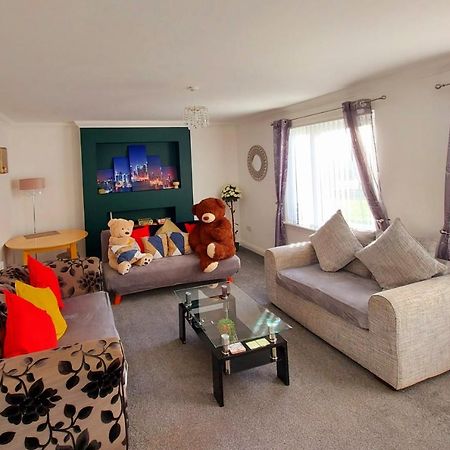 Teddy Bears' 3-Bedroom Maisonette Saltcoats Ngoại thất bức ảnh
