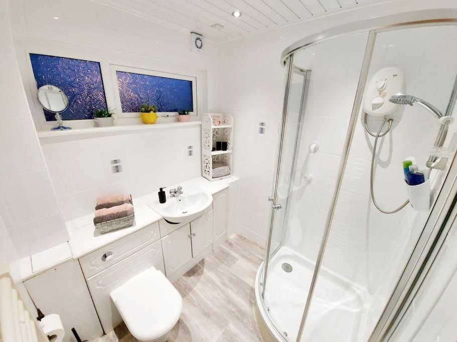 Teddy Bears' 3-Bedroom Maisonette Saltcoats Ngoại thất bức ảnh