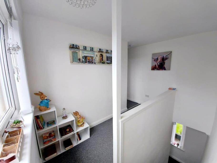 Teddy Bears' 3-Bedroom Maisonette Saltcoats Ngoại thất bức ảnh