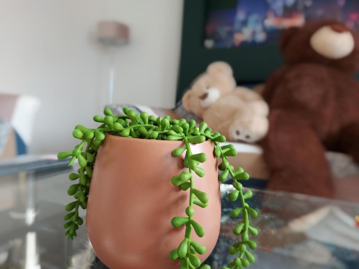Teddy Bears' 3-Bedroom Maisonette Saltcoats Ngoại thất bức ảnh
