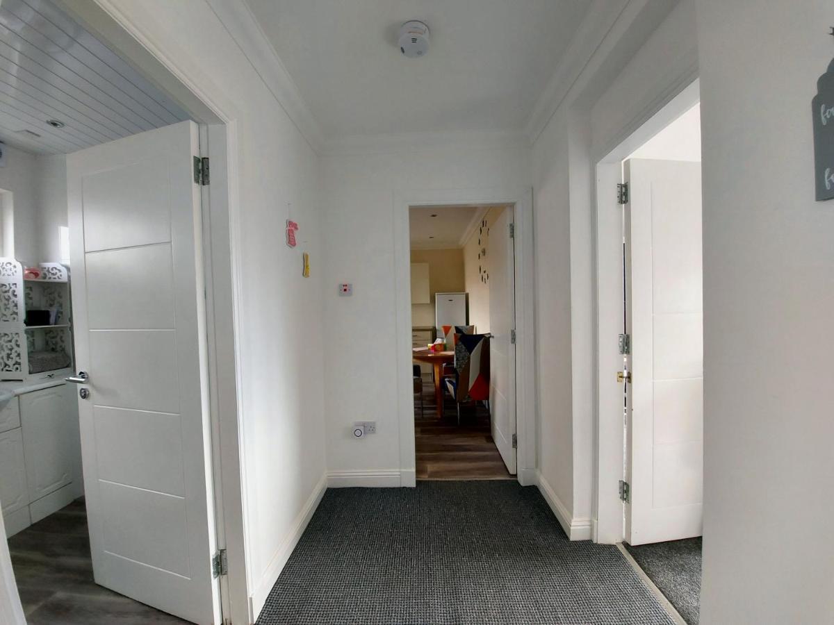 Teddy Bears' 3-Bedroom Maisonette Saltcoats Ngoại thất bức ảnh