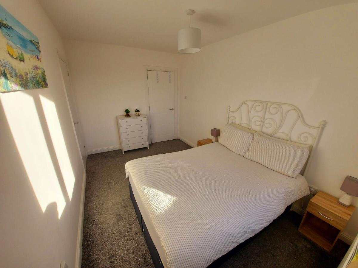 Teddy Bears' 3-Bedroom Maisonette Saltcoats Ngoại thất bức ảnh